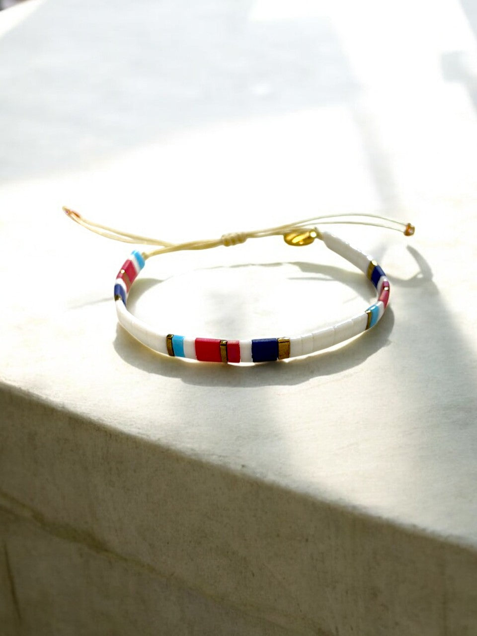 Bracelet ALICE - Bertilleapaname - bijoux - bague - collier - bracelet - acier - inoxydable