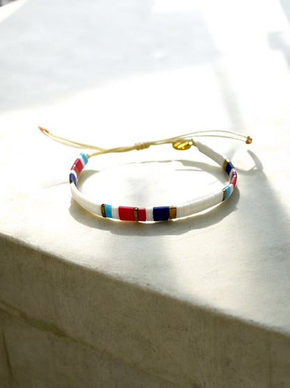 Bracelet ALICE - Bertilleapaname - bijoux - bague - collier - bracelet - acier - inoxydable