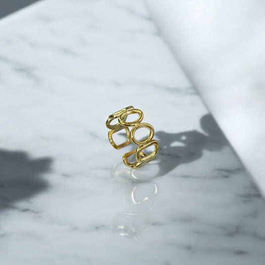LUNA ring