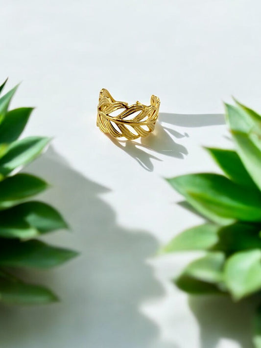 BENEDICTE ring