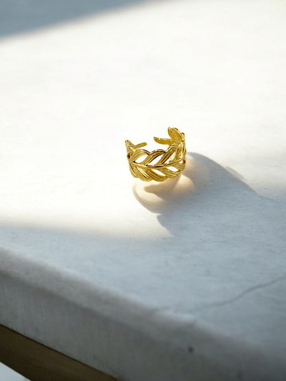 BENEDICTE ring