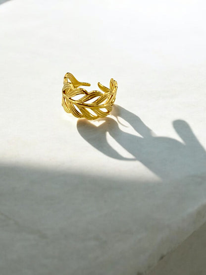 BENEDICTE ring